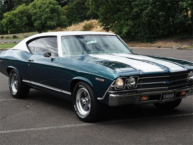 1969 Chevrolet Chevelle (CC-2092497) for sale in Gladstone, Oregon