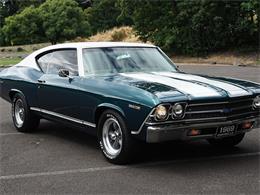 1969 Chevrolet Chevelle (CC-2092497) for sale in Gladstone, Oregon