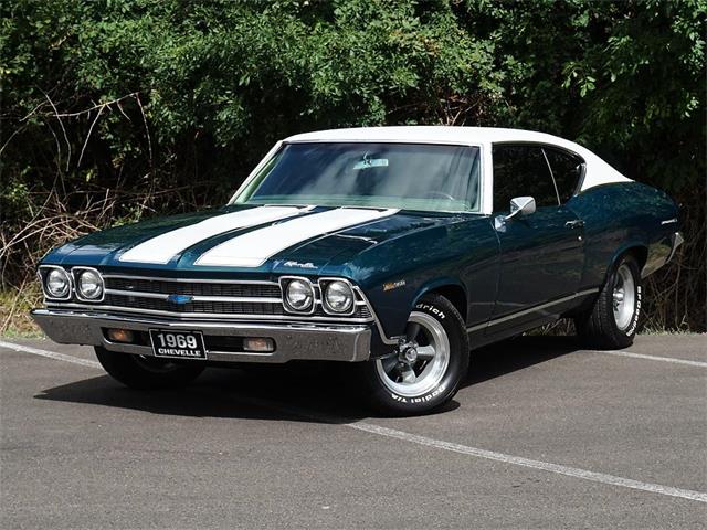 1969 Chevrolet Chevelle (CC-2092497) for sale in Gladstone, Oregon