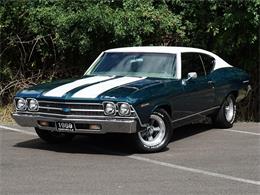 1969 Chevrolet Chevelle (CC-2092497) for sale in Gladstone, Oregon