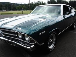 1969 Chevrolet Chevelle (CC-2092497) for sale in Gladstone, Oregon