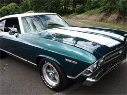 1969 Chevrolet Chevelle (CC-2092497) for sale in Gladstone, Oregon