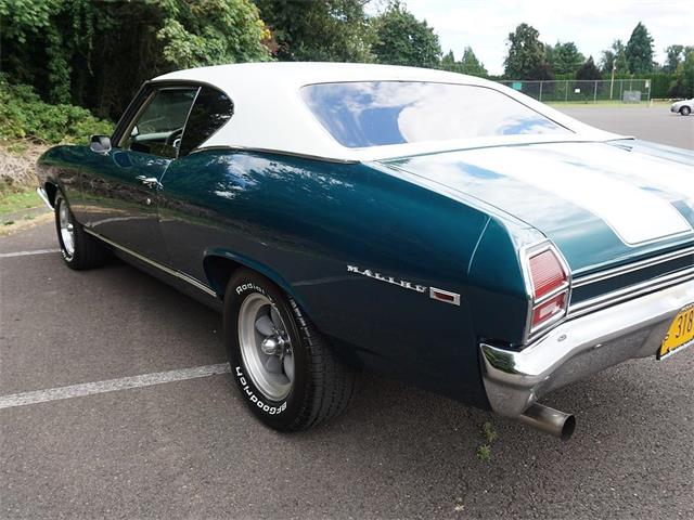 1969 Chevrolet Chevelle (CC-2092497) for sale in Gladstone, Oregon