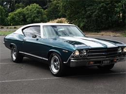 1969 Chevrolet Chevelle (CC-2092497) for sale in Gladstone, Oregon