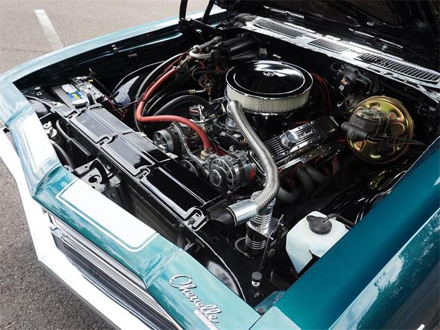 1969 Chevrolet Chevelle (CC-2092497) for sale in Gladstone, Oregon