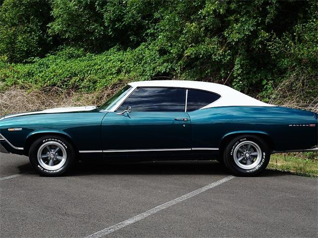 1969 Chevrolet Chevelle (CC-2092497) for sale in Gladstone, Oregon
