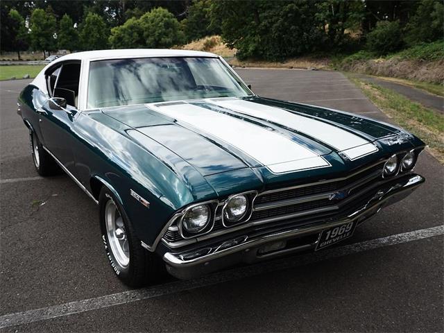 1969 Chevrolet Chevelle (CC-2092497) for sale in Gladstone, Oregon