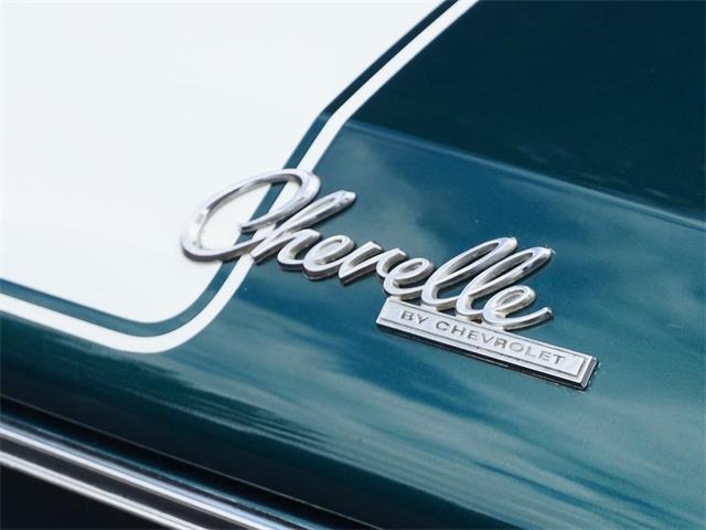 1969 Chevrolet Chevelle (CC-2092497) for sale in Gladstone, Oregon
