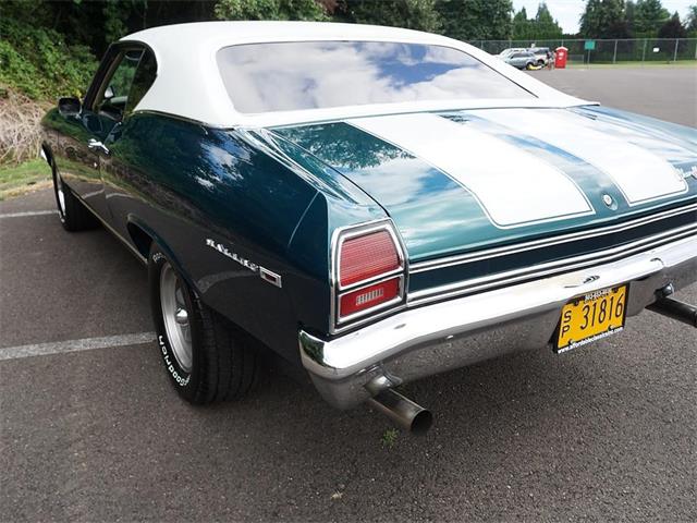 1969 Chevrolet Chevelle (CC-2092497) for sale in Gladstone, Oregon