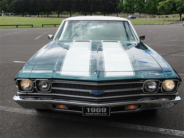 1969 Chevrolet Chevelle (CC-2092497) for sale in Gladstone, Oregon