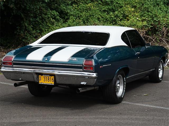 1969 Chevrolet Chevelle (CC-2092497) for sale in Gladstone, Oregon