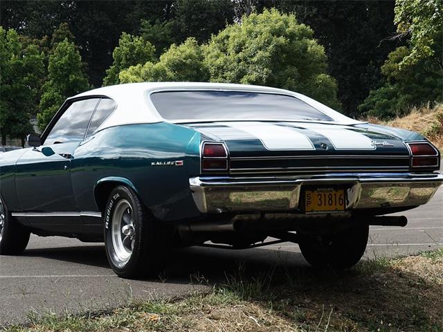 1969 Chevrolet Chevelle (CC-2092497) for sale in Gladstone, Oregon
