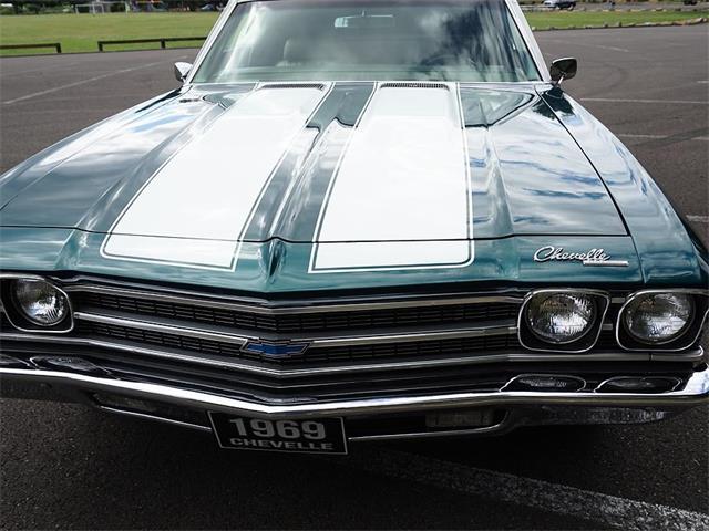 1969 Chevrolet Chevelle (CC-2092497) for sale in Gladstone, Oregon