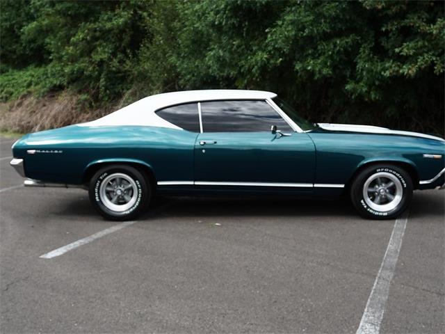 1969 Chevrolet Chevelle (CC-2092497) for sale in Gladstone, Oregon