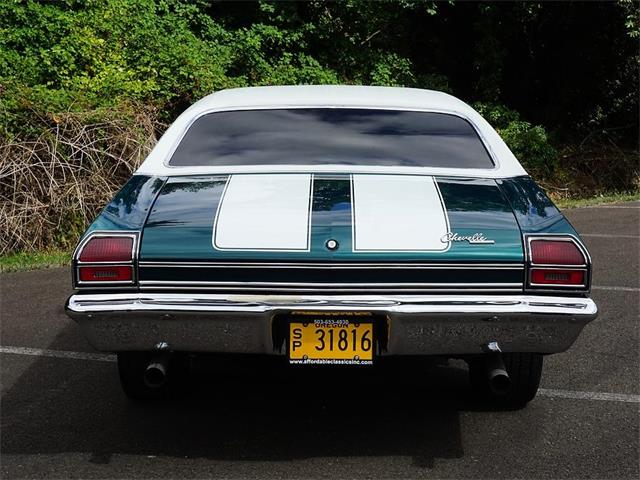 1969 Chevrolet Chevelle (CC-2092497) for sale in Gladstone, Oregon