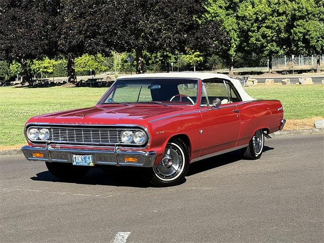 1964 Chevrolet Malibu (CC-2092498) for sale in Gladstone, Oregon