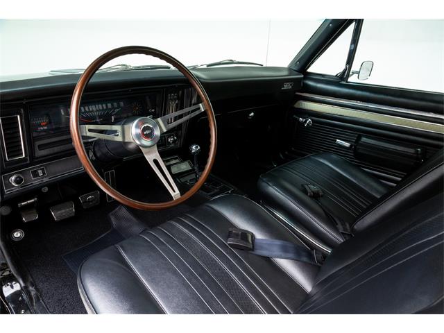 1969 Chevrolet Nova (CC-2092499) for sale in Clifton Park, New York