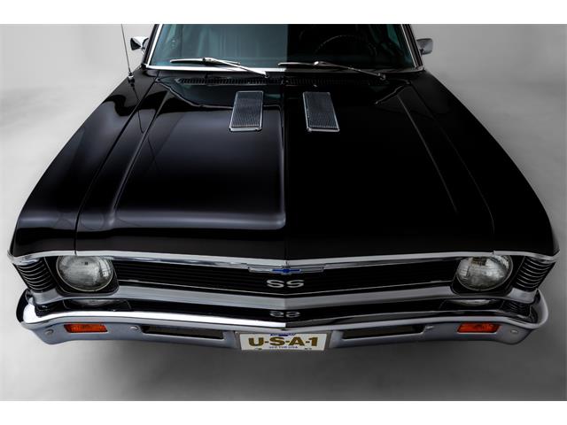1969 Chevrolet Nova (CC-2092499) for sale in Clifton Park, New York