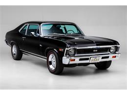 1969 Chevrolet Nova (CC-2092499) for sale in Clifton Park, New York