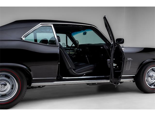 1969 Chevrolet Nova (CC-2092499) for sale in Clifton Park, New York