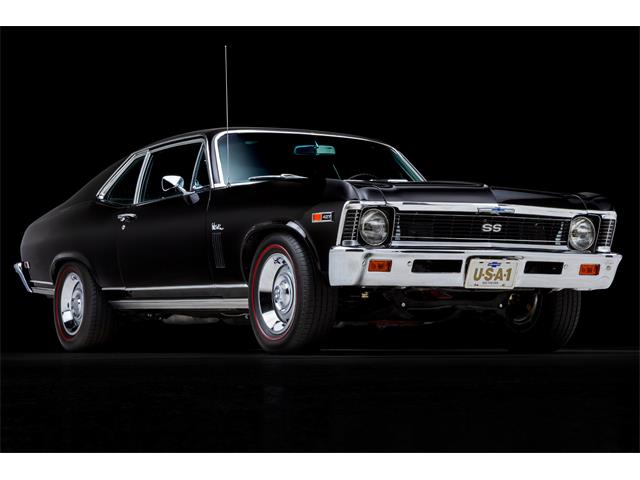 1969 Chevrolet Nova (CC-2092499) for sale in Clifton Park, New York
