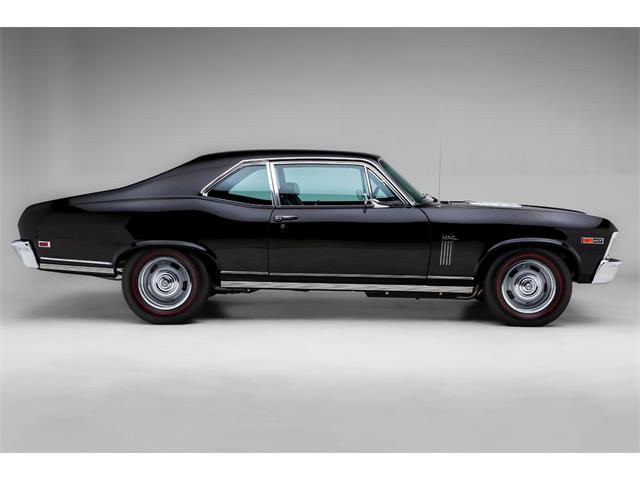 1969 Chevrolet Nova (CC-2092499) for sale in Clifton Park, New York