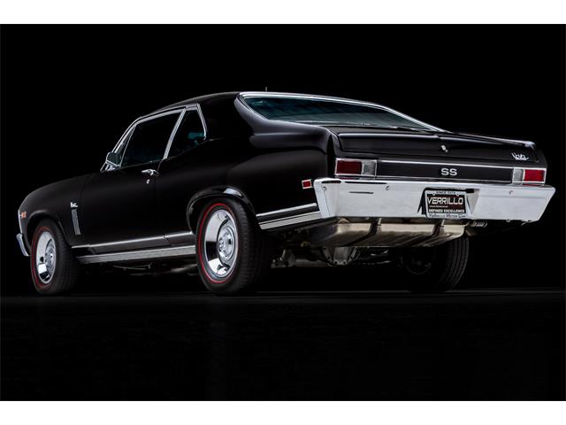 1969 Chevrolet Nova (CC-2092499) for sale in Clifton Park, New York