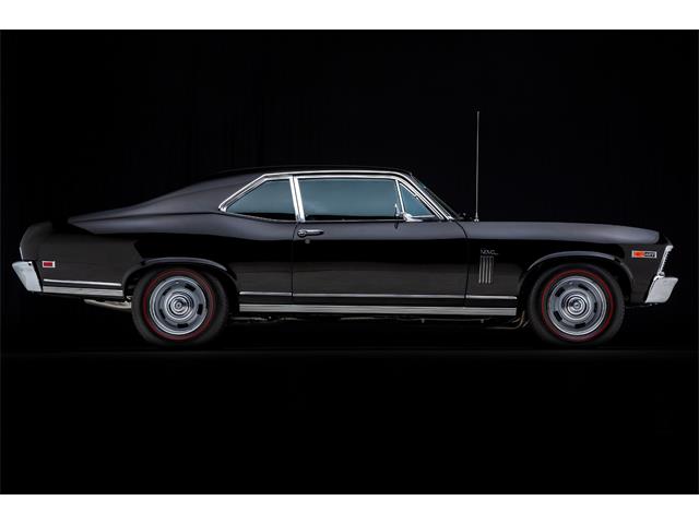 1969 Chevrolet Nova (CC-2092499) for sale in Clifton Park, New York