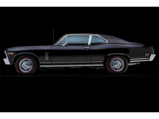 1969 Chevrolet Nova (CC-2092499) for sale in Clifton Park, New York