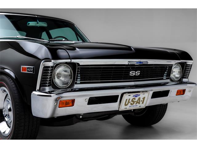 1969 Chevrolet Nova (CC-2092499) for sale in Clifton Park, New York