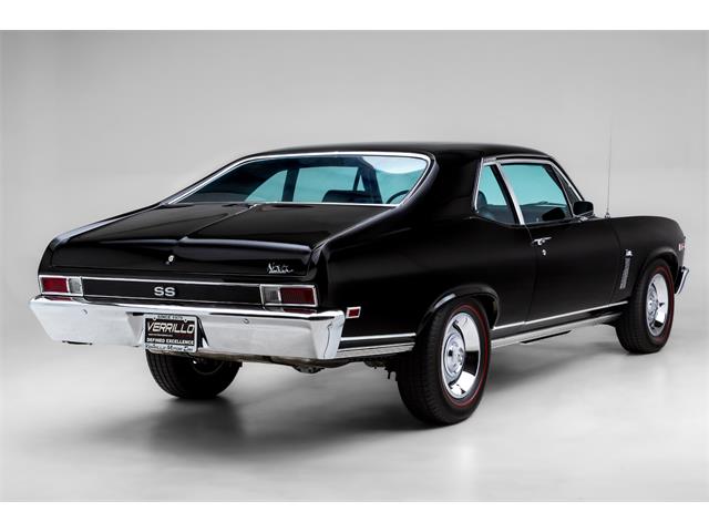 1969 Chevrolet Nova (CC-2092499) for sale in Clifton Park, New York