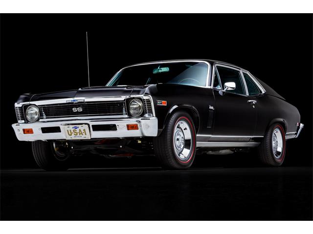 1969 Chevrolet Nova (CC-2092499) for sale in Clifton Park, New York