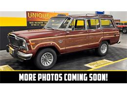 1984 Jeep Grand Wagoneer (CC-2090025) for sale in Mankato, Minnesota
