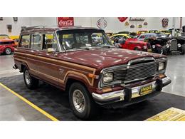 1984 Jeep Grand Wagoneer (CC-2090025) for sale in Mankato, Minnesota