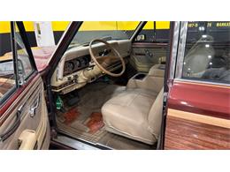 1984 Jeep Grand Wagoneer (CC-2090025) for sale in Mankato, Minnesota