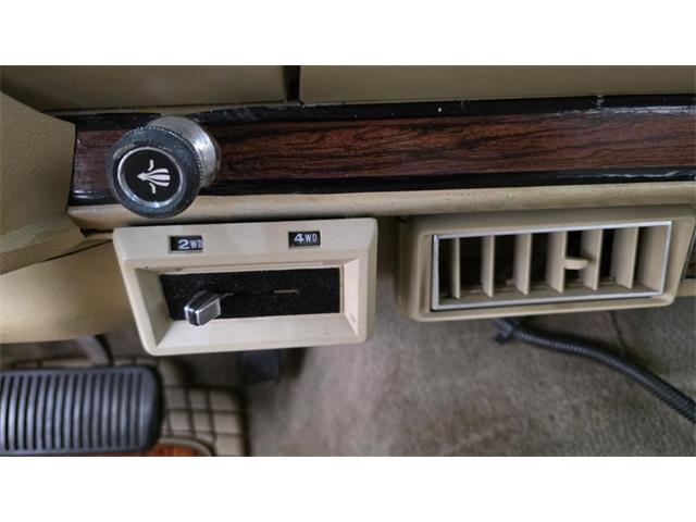 1984 Jeep Grand Wagoneer (CC-2090025) for sale in Mankato, Minnesota