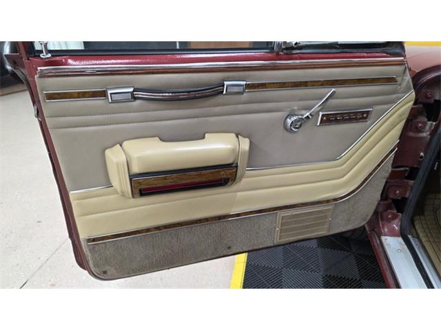 1984 Jeep Grand Wagoneer (CC-2090025) for sale in Mankato, Minnesota