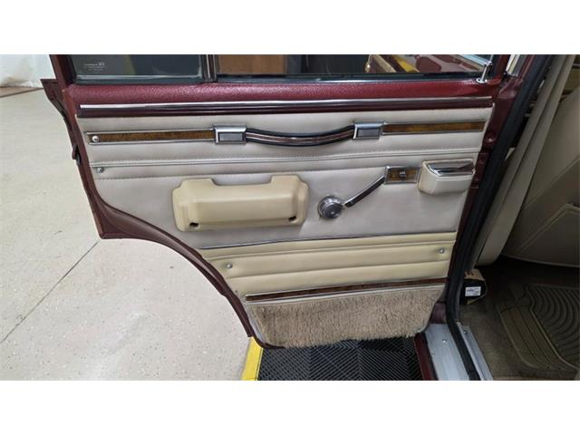 1984 Jeep Grand Wagoneer (CC-2090025) for sale in Mankato, Minnesota