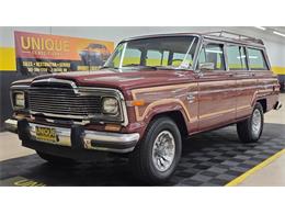 1984 Jeep Grand Wagoneer (CC-2090025) for sale in Mankato, Minnesota