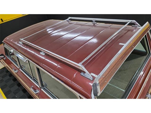 1984 Jeep Grand Wagoneer (CC-2090025) for sale in Mankato, Minnesota