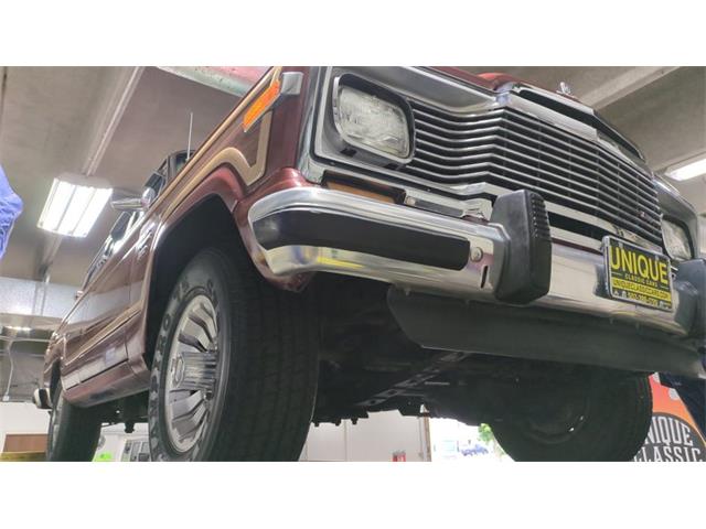1984 Jeep Grand Wagoneer (CC-2090025) for sale in Mankato, Minnesota