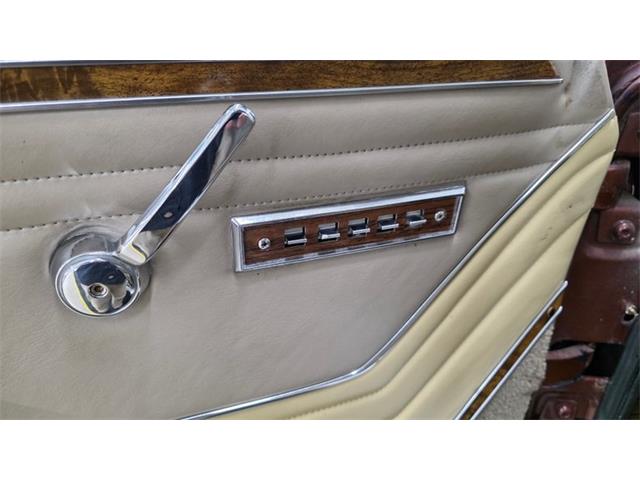 1984 Jeep Grand Wagoneer (CC-2090025) for sale in Mankato, Minnesota