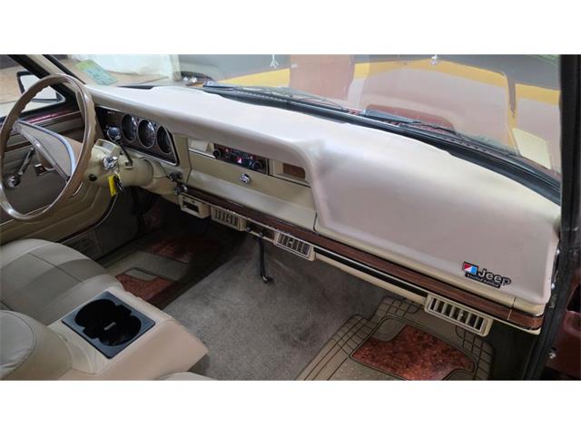 1984 Jeep Grand Wagoneer (CC-2090025) for sale in Mankato, Minnesota