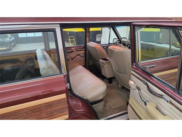 1984 Jeep Grand Wagoneer (CC-2090025) for sale in Mankato, Minnesota
