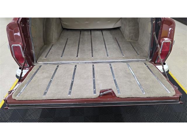 1984 Jeep Grand Wagoneer (CC-2090025) for sale in Mankato, Minnesota