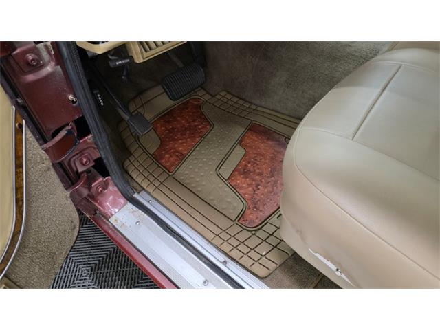 1984 Jeep Grand Wagoneer (CC-2090025) for sale in Mankato, Minnesota