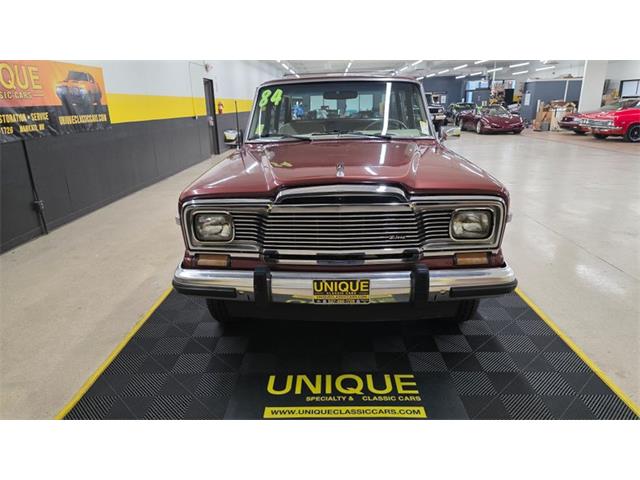 1984 Jeep Grand Wagoneer (CC-2090025) for sale in Mankato, Minnesota