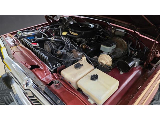 1984 Jeep Grand Wagoneer (CC-2090025) for sale in Mankato, Minnesota