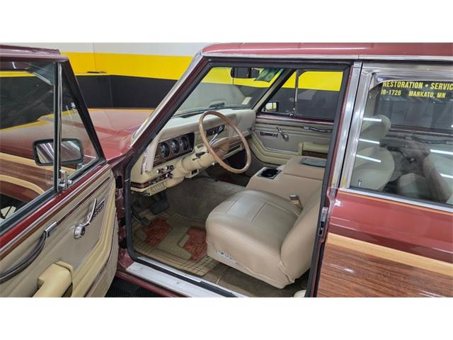 1984 Jeep Grand Wagoneer (CC-2090025) for sale in Mankato, Minnesota