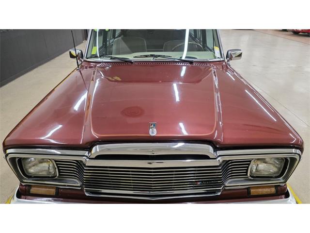 1984 Jeep Grand Wagoneer (CC-2090025) for sale in Mankato, Minnesota